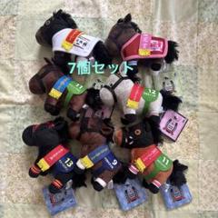 2025年最新】サラブレッドコレクション ぬいぐるみ7の人気