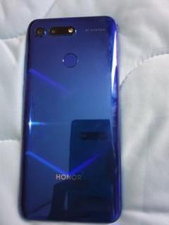 Honor V20 中国版 Blue 美品 GMS対応 6/128GB