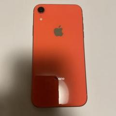 Apple iPhone XR コーラル 64GB - メルカリ