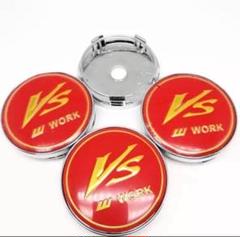 彩香さん専用 vskf センターキャップ 白 WORK VS-KF センターキャップ 白 - メルカリ