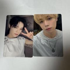 &TEAM 中華 中国 一直娱 yzy 1.0 ヨントン トレカ　コンプセット TWS ジフン 中国 中華 一直娯 1.0 トレカ yzy ヨントン 1回目