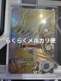 ドラゴンボールスーパーダイバーズ　SDV5-008　孫悟飯:少年期　パラレル
