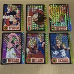 カードダス ドラゴンボール本弾22弾 キラコンプ