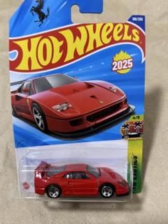 2025年最新】ホットウィール f40の人気アイテム - メルカリ