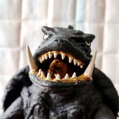 ガメラ　バーニングバージョン　フィギア　角川大映 ガメラ バーニングバージョン フィギア 角川大映