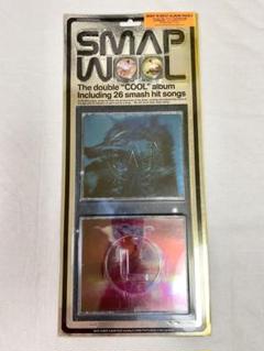 SMAP ベストアルバム　WOOL 未使用　最安値¥14700程 Wool - Amazon.com Music