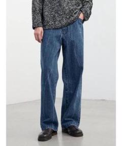 早い者勝ち！リドム　VINTAGE SLUB STRAIGHT DENIM 2025年最新】vintage slub straight denimの人気アイテム - メルカリ