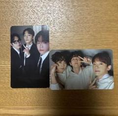 EXO　CBX　ペンミ　ランダムトレカ　チェン　コンプ10種セット　② 2025年最新】CBXトレカの人気アイテム - メルカリ