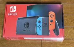 Nintendo Switch 青/赤 本体
