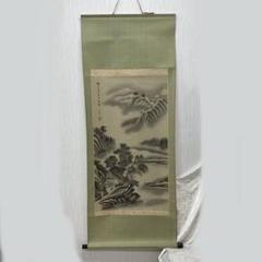 2025年最新】掛け軸 水墨画の人気アイテム - メルカリ