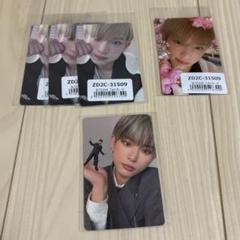 ＆TEAM HARUA トレカ チェキ 人生4カット まとめ売り ＆TEAM HARUA トレカ チェキ 人生4カット まとめ売り - メルカリ