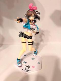 キズナアイ　フィギュア Kizuna AI A.I.Games 2019