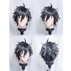おかゆ様 コスプレ ウィッグ オーダー 専用ページ トントン様 コスプレ ウィッグ オーダー 専用ページ - メルカリ