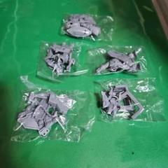 チョコサプ　ガンダム ５種類