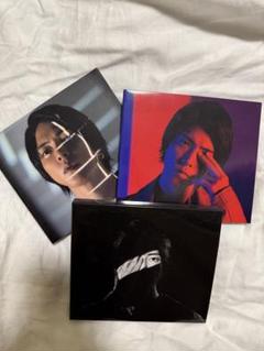 山下智久　Reason/Never Lose 3形セット