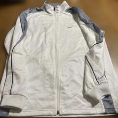 NIKE ジャージ　白　サイズXL