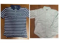Ralph Lauren 【2枚】ポロシャツ とシャツセット