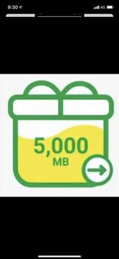 mineo パケットギフトコード 5GB