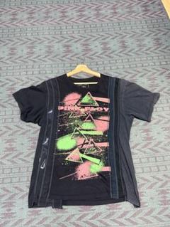 Rebuild by needles PINK FLOYD リメイクTシャツ