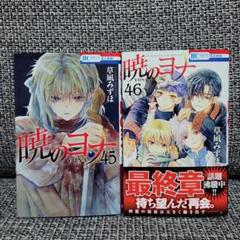 暁のヨナ 1〜45巻 全巻セット 草薙みずほ 2025年最新】暁のヨナ 全巻の人気アイテム - メルカリ