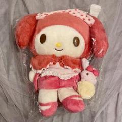 マイメロ ぬいぐるみ メルヘンドームデザインシリーズ 2017年 レア