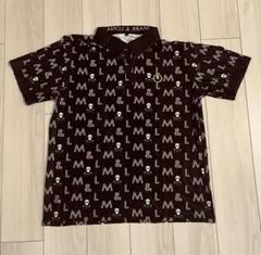 メンズ ゴルフ MARK&LONAマークアンドロナ半袖ポロシャツ XL 黒 黒 XL メンズ ゴルフ MARK&LONAマークアンドロナ半袖ポロシャツ
