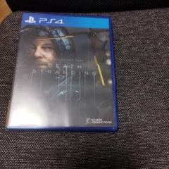 PS4 DEATH STRANDING