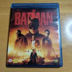 THE BATMAN ブルーレイ 特典付き