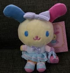 サンリオ学園きらめき部　ハローキティ　ウサハナ　ぬいぐるみマスコット　2点セット Amazon.co.jp: サンリオ(SANRIO) ぬいぐるみ(#サンリオ学園