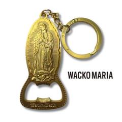 WACKO MARIA キーチェーン オマケ付き ワコマリア ◇WACKO MARIAワコマリア◇レザー パイソン キーホルダー (WACKO