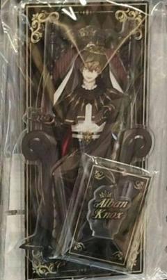 （アルバーン）NIJISANJI EN アクリルスタンド 王座 中国 alban