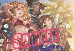 グランブルーファンタジーバーサス　タペストリー