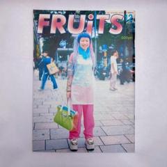 【 FRUiTSフルーツ1998年12月号 】古書Y2kストリートデコラpunk FRUiTSフルーツ1998年12月号 】古書Y2kストリートデコラpunk