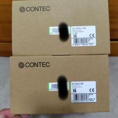 CONTEC DIO-3232LX-USB デジタルI/Oユニット新品２台セット