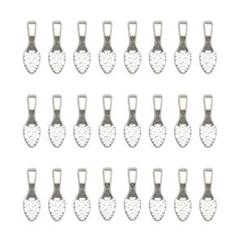 180個 15×5mm 楕円形スクラブル接着剤 ガラスタイルペンダント用 DIY