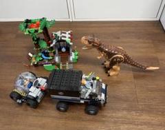レゴ（LEGO）★カルノタウルス対ジャイロスフィア★75929