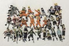 ナルト忍形集 フィギュアセット 10体入り4箱計40個 - メルカリ