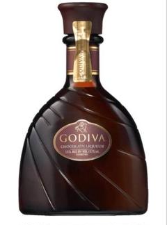 GODIVA チョコレートリキュール ギフトボックス入り750ml 箱に傷あり ゴディバ GODIVA(ゴディバ) チョコレート 750ml リキュール 15度