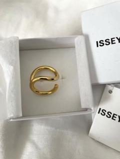 ISSEY MIYAKE シルバー925 リング イッセイミヤケ 指輪 アクセサリー