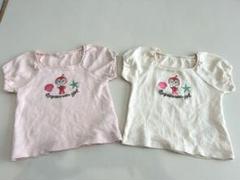 ドキンちゃん半袖Tシャツ　90 双子