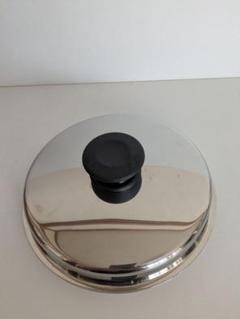 Amway - Amway　6㍑シチュー鍋、蒸し器、ドーム型蓋カバー Amwayアムウェイクィーン 鍋蓋 - メルカリ