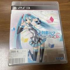 初音ミク -Project DIVA- F 2nd PS3