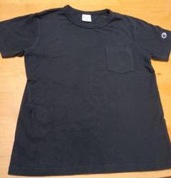 Champion Tシャツ ポケット付き 150cm