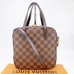 LOUIS VUITTON ｜スポンティーニ 2wayショルダーバッグ