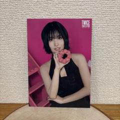 TWICE ポップアップ モモ ラントレ POPUP ランダム トレカ MOMO