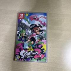 Splatoon 2 Nintendo Switch ソフト