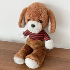 激レア　シュタイフ ドッグ　ぬいぐるみ 1949～75年 ドイツ製 Steiff 犬 シュタイフ Foxy Foxterrier