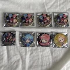 缶バッジ 8個セット KnightA KnightX - メルカリ