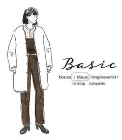 Kastane 福袋　ベーシック　ブラウスのサムネイル