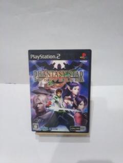 ps2 ファンタシースターユニバース